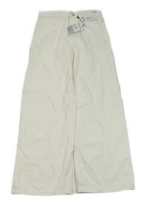 Nové - bílé wide leg rifle Denim Co.