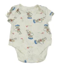 Biele body s Dumbem Primark