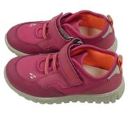 Růžové botasky Superfit vel.26