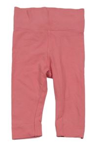 Ružové legíny H&M