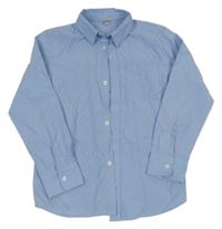 Světlemodrá košile 