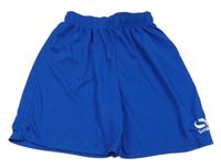Modré sportovní kraťasy Sondico