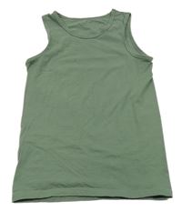 Khaki tielko Sanetta