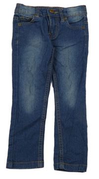 Tmavomodré rifle X-mail