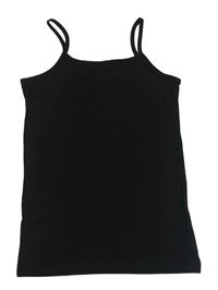 Čierny top Y.F.K.
