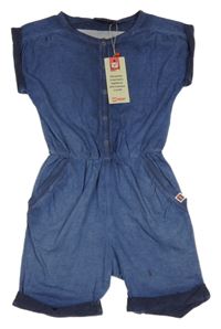 Nové - Modrý kraťasový overal - Lego 