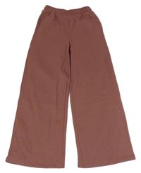 Starorůžové volné tepláky Primark