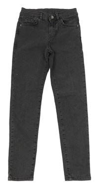 Tmavosivé skinny rifle zn. LC WaIKIKI