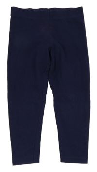 Tmavomodré legíny M&S