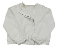 Bielo-lila-strieborný vzorovaný jarný krivák OKaïdi