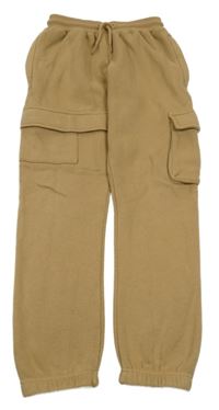 Pískové cargo tepláky Next