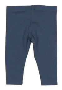 Tmavomodré legíny F&F