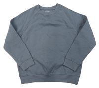 Tmavosivá mikina PRIMARK