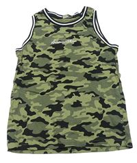 Army tílko s nápisem George