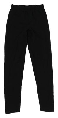 Čierne legíny Y.F.K.