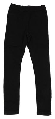 Černé džegíny Next