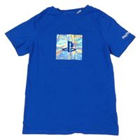 Zafírové tričko s logem PlayStation H&M