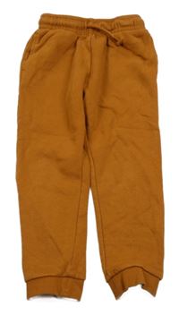 Hnedé tepláky George