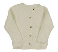 Smotanový prepínaci sveter