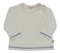 Bílé triko Liegelind