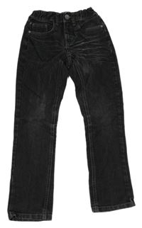 Tmavošedé rifle Charles Vögele