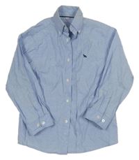 Světlemodrá košile s vlkem C&A