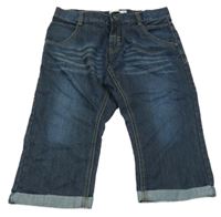 Tmavomodré 3/4 rifle Name it