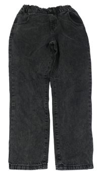 Tmavošedé široké rifle LC Waikiki