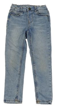 Světlemodré skinny rifle Denim Co.