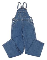 Modré laclové rife H&M