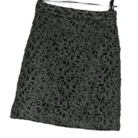 Dámska strieborná vzorovaná sukňa zn. River Island