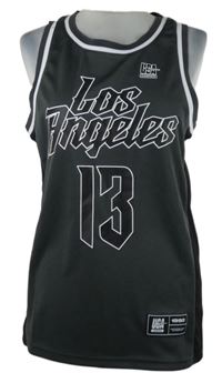 Pánský šedo-černý sportovní dres s číslem FSBN 