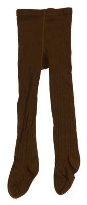Hnedé pančuchy