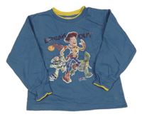 Sivá mikina s Toy Story Disney