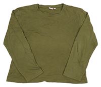 Khaki triko 