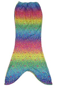 Barevná puntíkatá sukně 