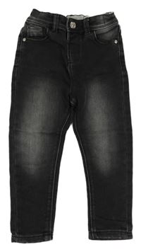 Čiernošedé teplákové rifle George