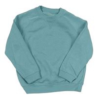 Modrošedá mikina Primark