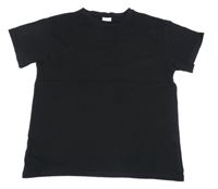 Čierne tričko Zara