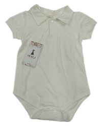 Nové - Bílé polo body Odizli