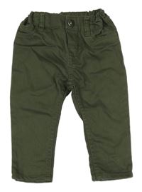 Khaki rifle H&M