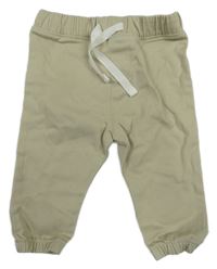 Béžové cuff rifle M&S