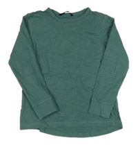 Tmavozelené tričko George