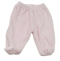 Světlerůžové sametové polodupky