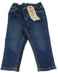 Nové - Tmavomodré jogger rifle Levi´s