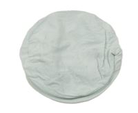 Světlemodrá manšestrová mlynářka se zvířátky 