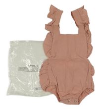 Nové - Staroružové na traké kraťasy s volánikmi