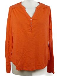 Dámská korálová polo halenka New Look 