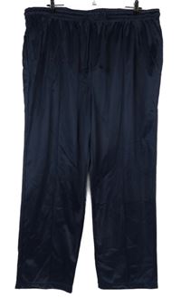 Pánské tmavomodré sportovní tepláky Pegasus