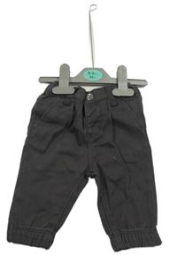 Nové - Šedé rifle Primark